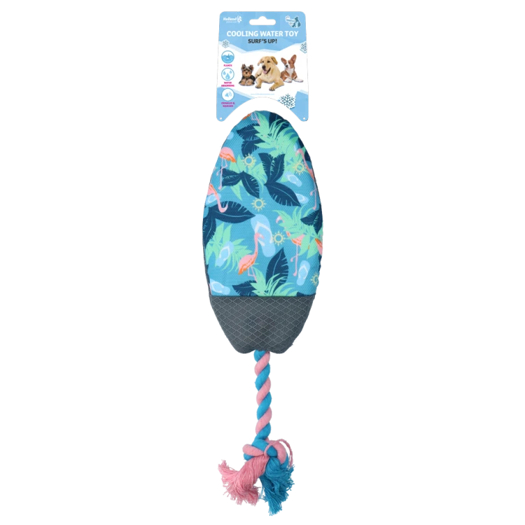CoolPets Surf's Up (Flamingo) zabawka do wody