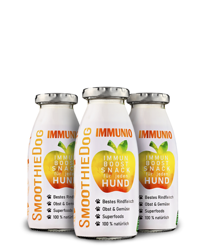 SmoothieDog IMMUNIO 250ml Przysmak płynny dla psa