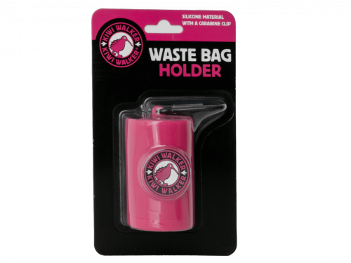 Kiwi Walker ETUI NA KUPOWORKI różowe