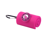 Kiwi Walker ETUI NA KUPOWORKI różowe