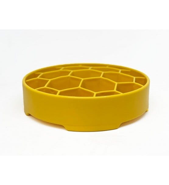 Soda Pup Miska spowalniająca HONEYCOMB dla psa i kota