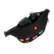 WAUDOG Torebka - nerka na przysmaki i akcesoria wzór PĄCZKI