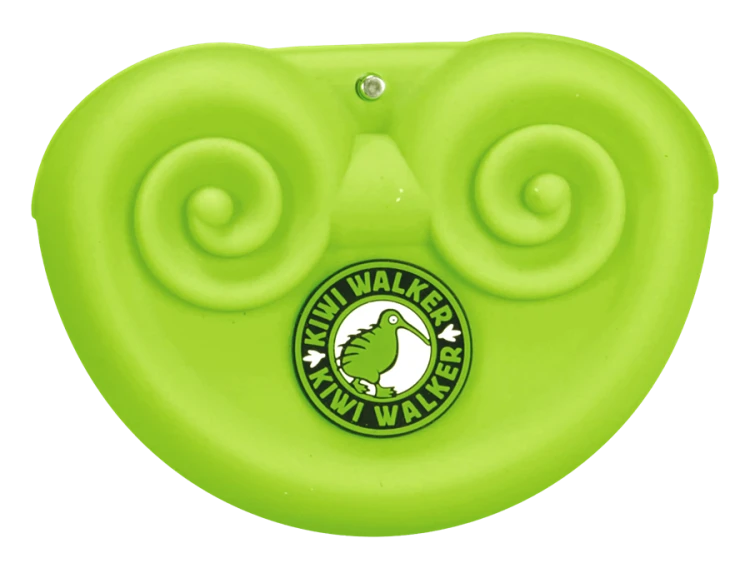 ZESTAW! Kiwi Walker REWARDS POCKET saszetka na przysmaki zielona + Kiwi Walker KACZKA liofilizowane przysmaki
