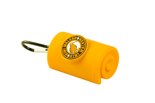 ZESTAW! Kiwi Walker ETUI NA KUPOWORKI + komplet WORKÓW