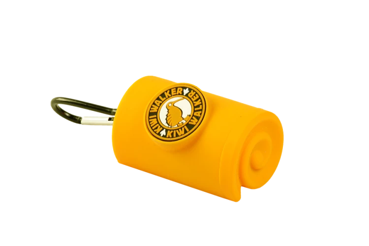 ZESTAW! Kiwi Walker ETUI NA KUPOWORKI + komplet WORKÓW