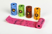 ZESTAW! Kiwi Walker ETUI NA KUPOWORKI + komplet WORKÓW