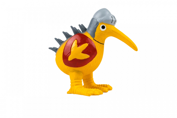 ZESTAW! Kiwi Walker Zabawki dla psa WHISTLE WHITE HELMET + WHISTLE NURSE + WHISTLE KNIGHT