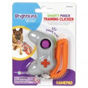 Brightkins Smarty Pooch Training Clicker KLIKER GAMING CONTROLLER