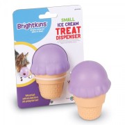 Brightkins Zabawka na przysmaki Small Ice Cream Cone MAŁY WAFELEK LODOWY