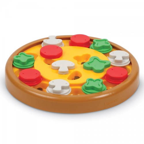 Brightkins Łamigłówka Gra Pizza Party! CZAS NA PIZZĘ!