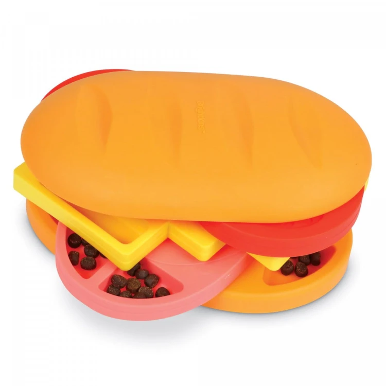 Brightkins Łamigłówka Gra Pupstrami Surprise! PSIA KANAPKA