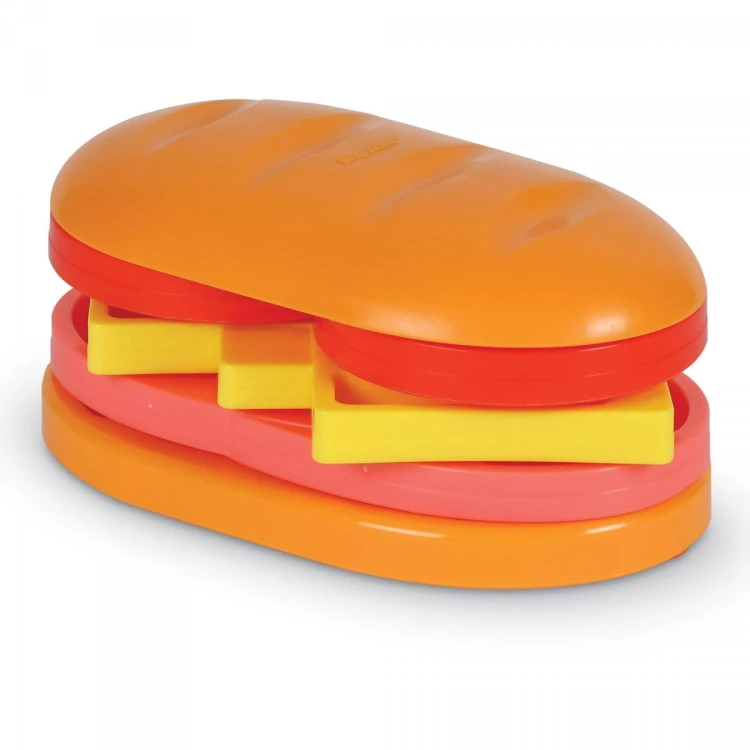 Brightkins Łamigłówka Gra Pupstrami Surprise! PSIA KANAPKA