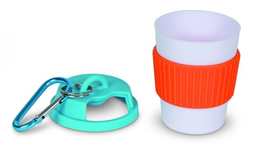 Brightkins Let's Go Treat Holders: Coffee Cup KUBECZEK NA KAWĘ pojemnik na smaczki