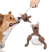 DOGLEMI Zabawka węchowa KANGUREK dla psa i kota