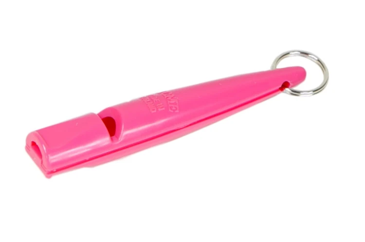 ACME 211 1/2 gwizdek NEON PINK
