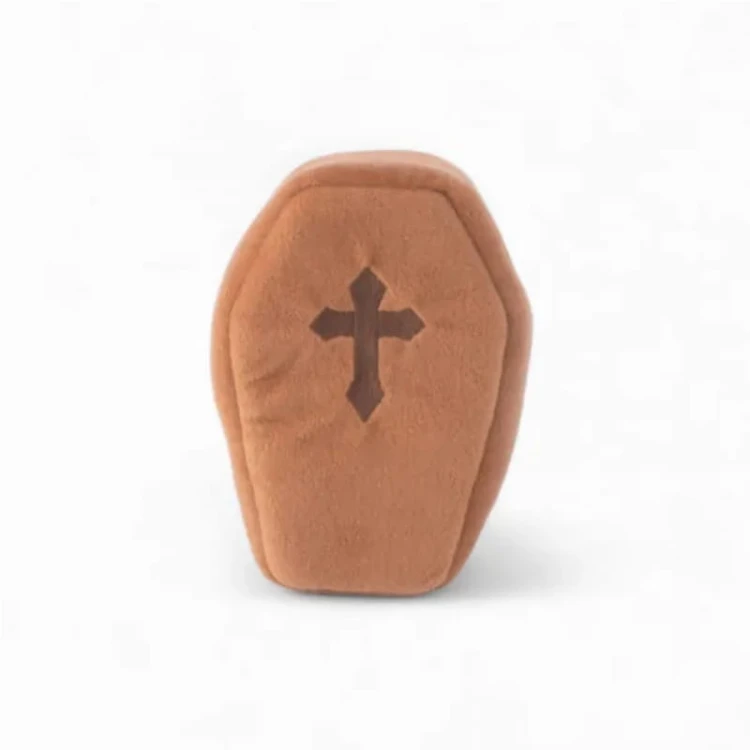 ZippyPaws pluszowa norka TRUMNA Z DUCHAMI