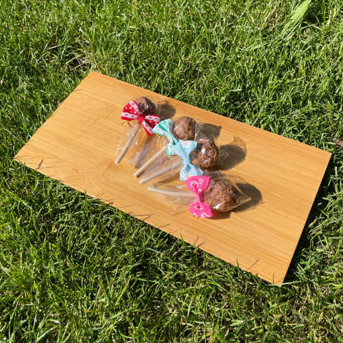 SLOW DOG Psilizak mięsny kaczka 4 szt. Przysmak dla psa