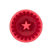 Mata LickiMat® Yoggie Pot różowa