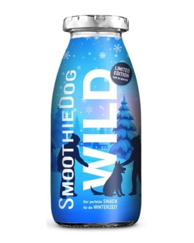 SmoothieDog WINTER PARTY Dziczyzna 250 ml Przysmak płynny dla psa