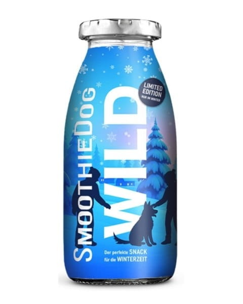 SmoothieDog WINTER PARTY Dziczyzna 250 ml Przysmak płynny dla psa