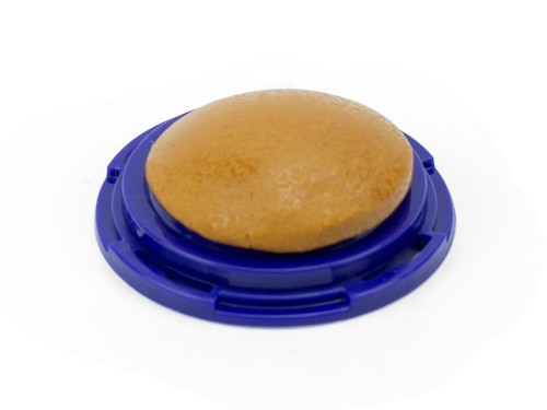 SLOW DOG Lizak z wołowiny z prebiotykiem i aminokwasami - mały Przysmak dla psa