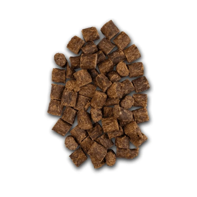 UNISZKI Crunchy Indyk - Szałwia Pokrzywa 80g Przysmaki dla psa