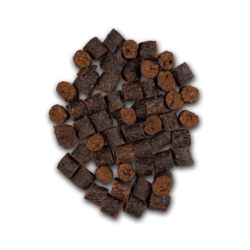 UNISZKI Crunchy Królik - Mięta Pokrzywa 80g Przysmaki dla psa