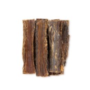 UNISZKI Przełyk wołowy płaski 100g Przysmaki dla psa