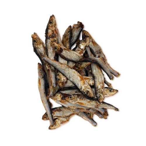 UNISZKI Szprotka suszona 40g Przysmaki dla psa