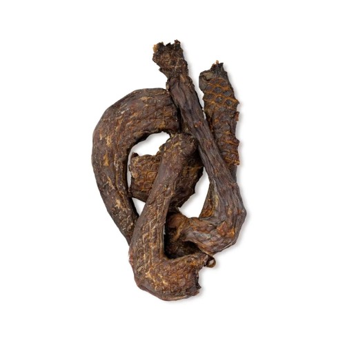 UNISZKI Szyje kacze 200g Przysmaki dla psa