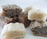 QCHEFS Mix Snacks Dreierlei 65g Przysmaki dentystyczne dla psa