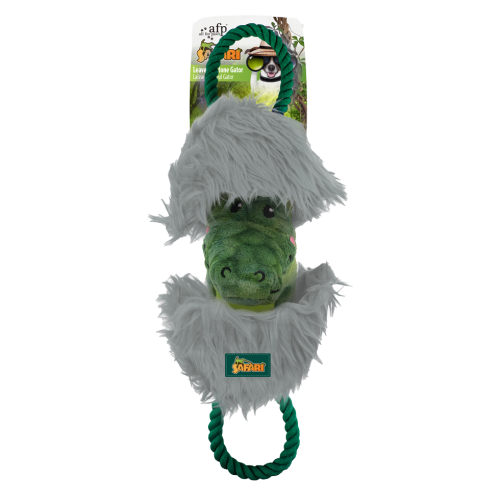 AFP Safari Leave Me Alone ALIGATOR