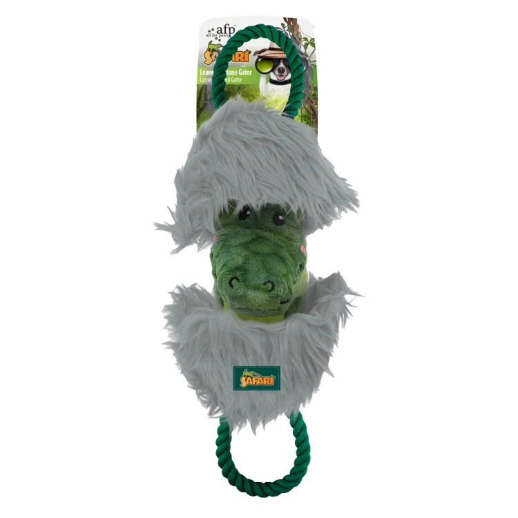 AFP Safari Leave Me Alone ALIGATOR