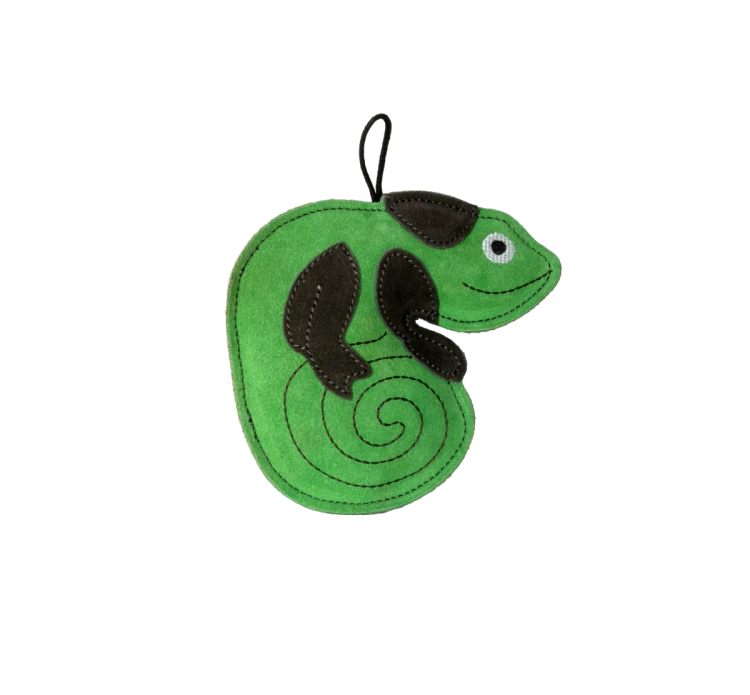 Kiwi Walker Leather Animals KAMELEON