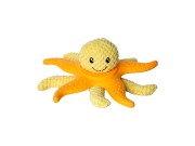 Kiwi Walker 2w1 OCTOPUS &amp; STARFISH pomarańczowy
