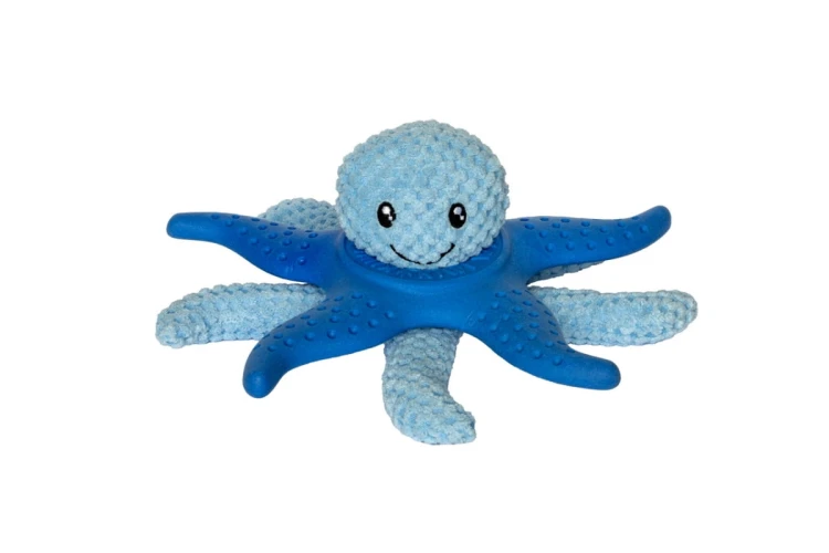 Kiwi Walker 2w1 OCTOPUS &amp; STARFISH niebieski