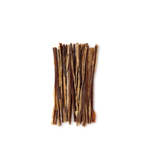 UNISZKI Jelita wieprzowe 100g Przysmaki dla psa