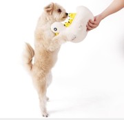 ZESTAW! Zabawka węchowa KACZA RODZINKA + Kiwi Walker 100% KACZKA liofilizowane smaczki 80g