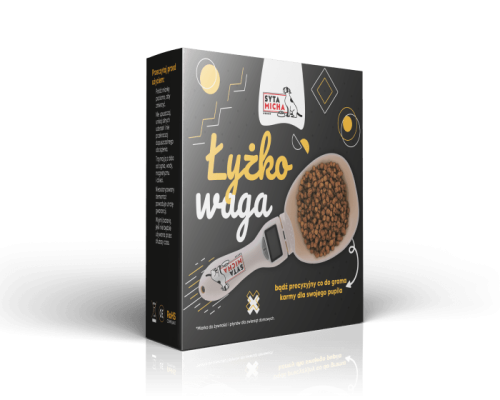 Syta Micha Łyżko-waga