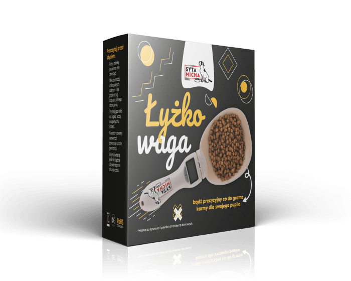Syta Micha Łyżko-waga