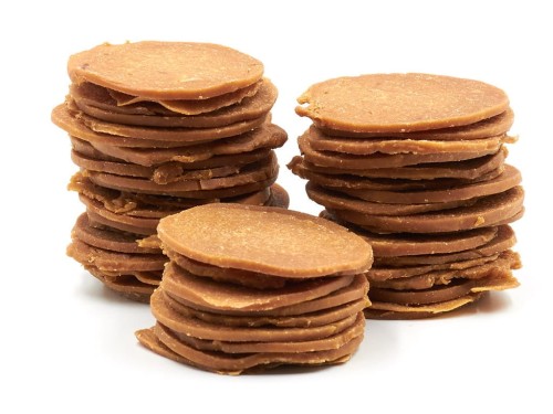 SLOW DOG Chipsy jagnięce z warzywami 250g Przysmak dla psa