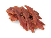 SLOW DOG Suszona pierś z kaczki 100g Przysmak dla psa