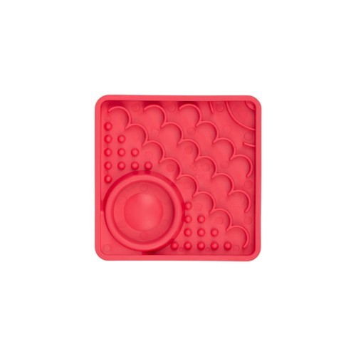 Mata LickiMat® Classic Kitty™ różowa