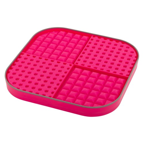 Mata LickiMat® Slomo™ XL różowa