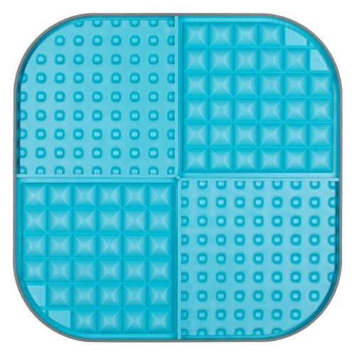 Mata LickiMat® Slomo™ XL turkusowa