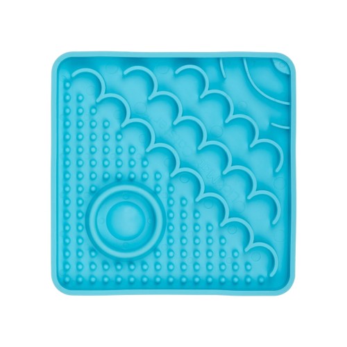 Mata LickiMat® Classic Catster™ turkusowa