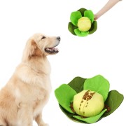 DOGLEMI KAPUSTA zabawka węchowa dla psa i kota