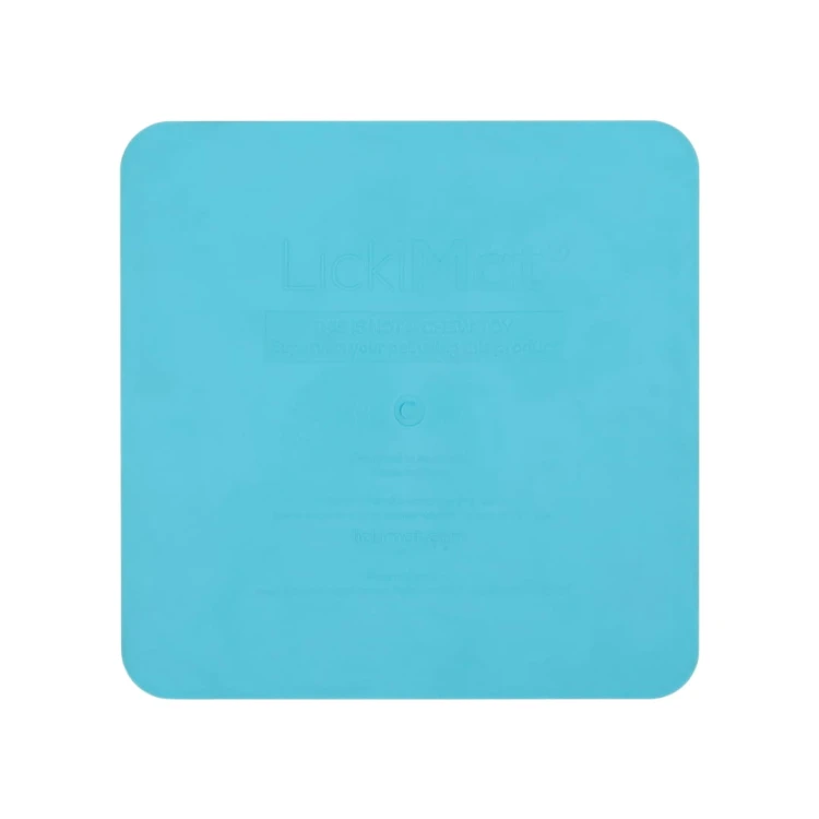Mata LickiMat® Classic Catster™ turkusowa