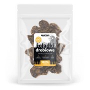 UNISZKI Żołądki drobiowe 150g Przysmaki dla psa
