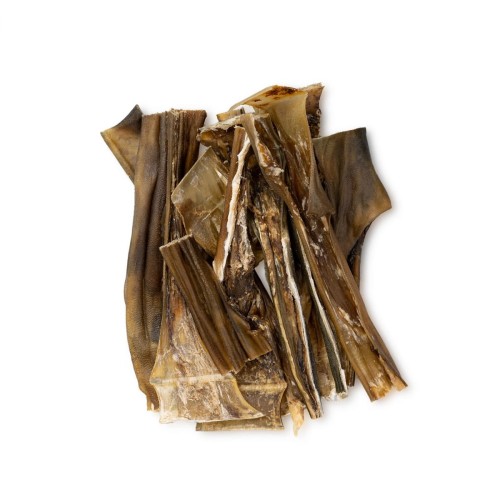 UNISZKI Skóra barania 100g Przysmaki dla psa